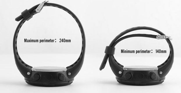 Men Sports Watches Waterproof Luminous Digital Military Watches