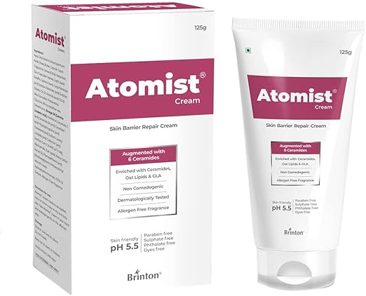 Brinton  Atomist Skin Barrier Repair Cream 125g