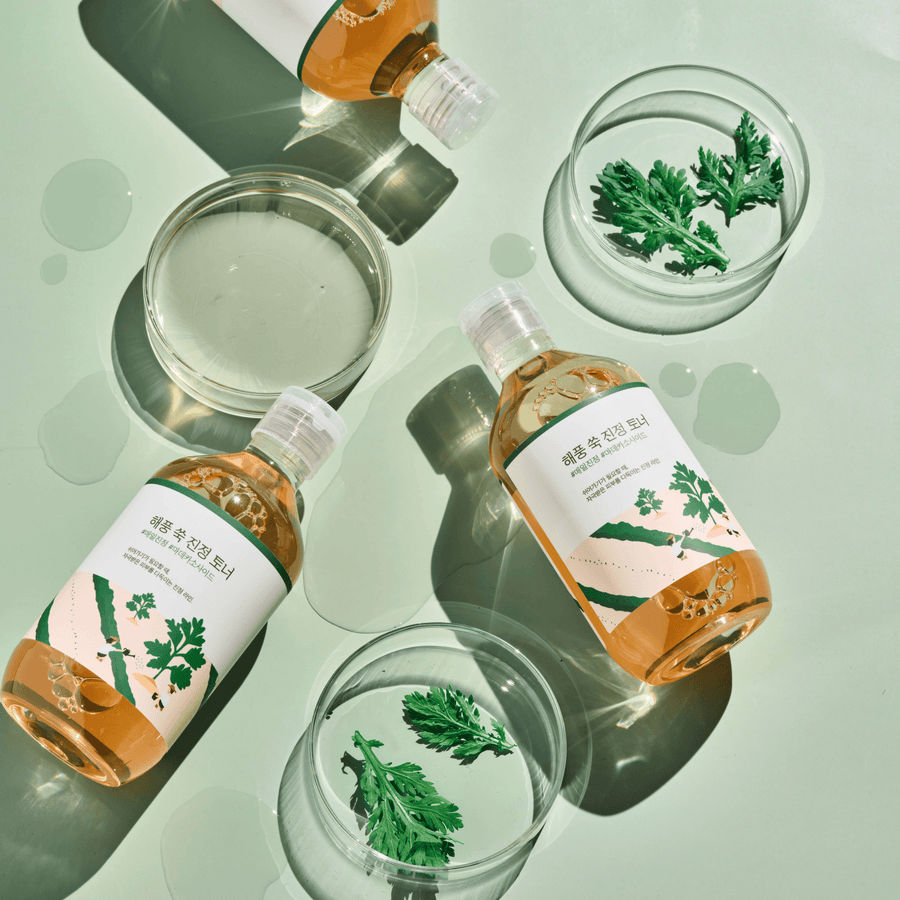 Round Lab Mugwort calming toner 300ml