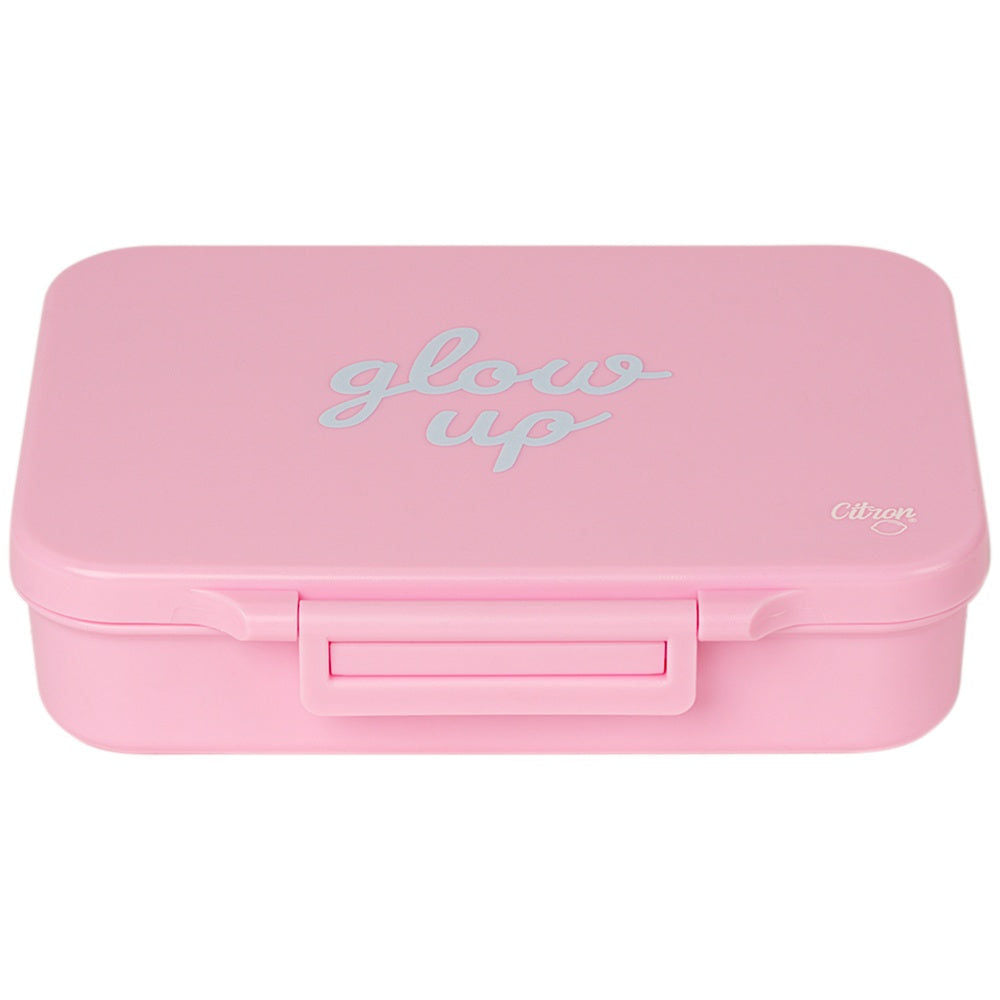 Citron Tritan Lunchbox – Pink Glowup