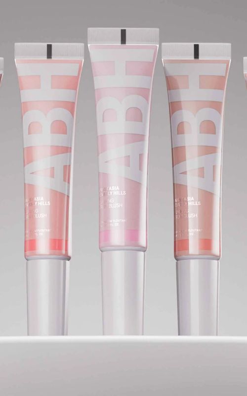 Blurring Serum Blush