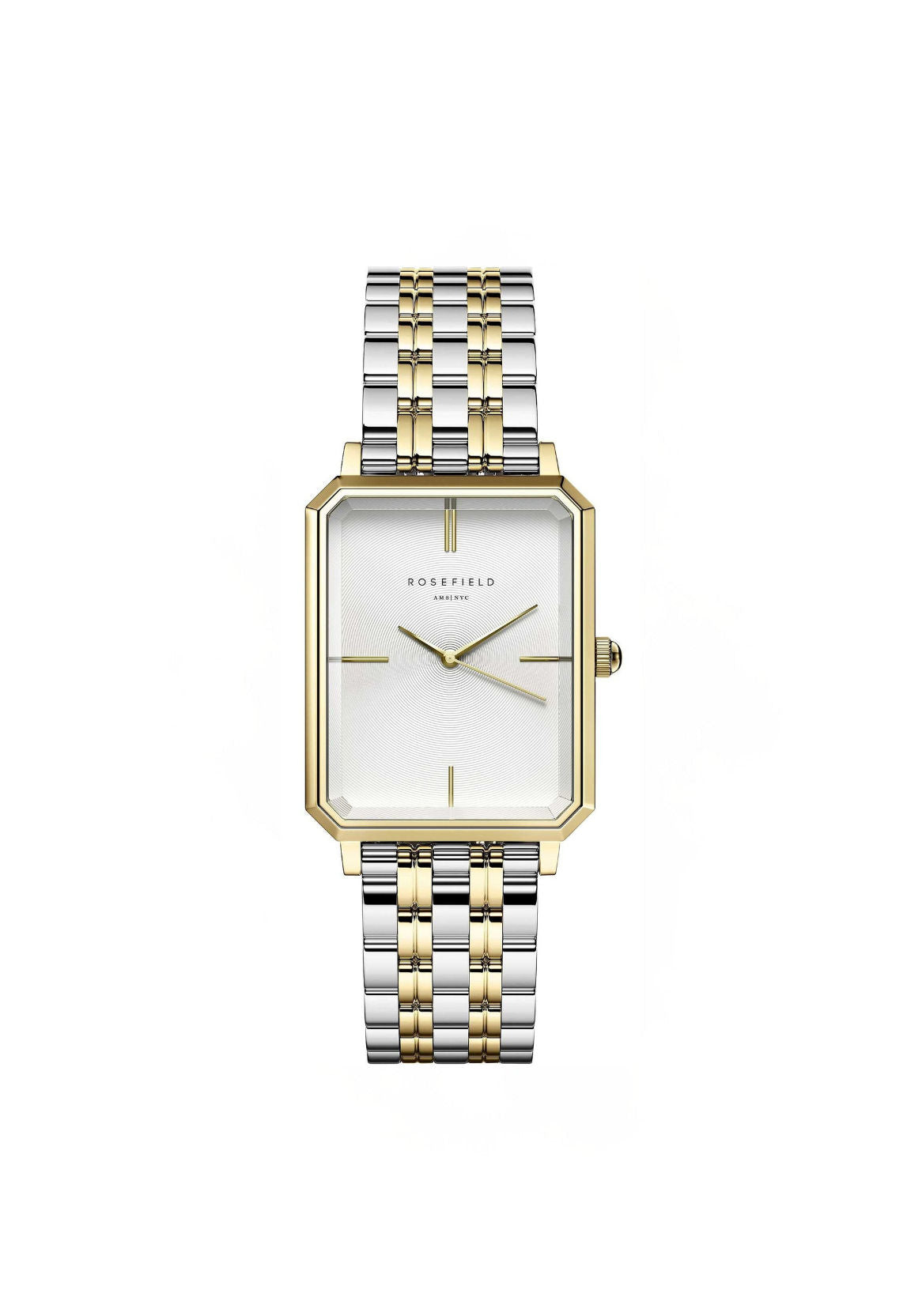 Rosefield Womens Watch  - OWSSSG-O48