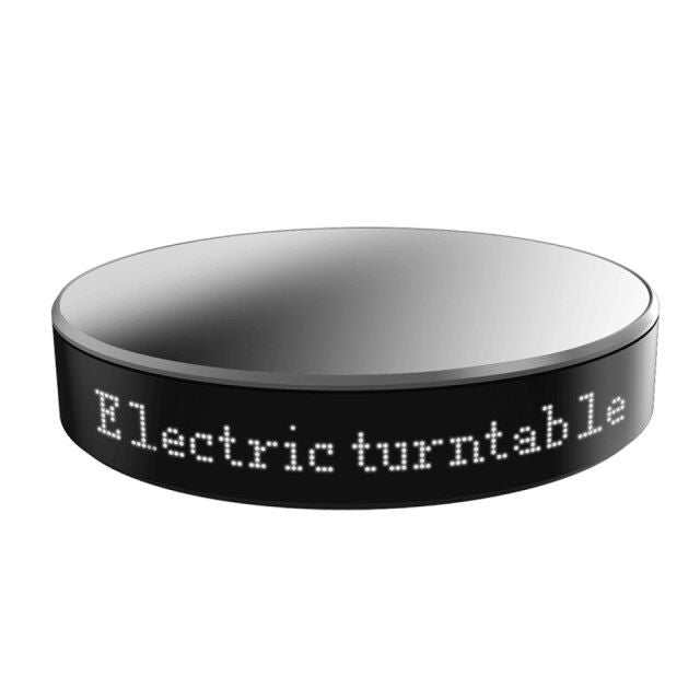 Rotary Electric Display Support, Intelligent App, 360 Degrees, Application Remot
