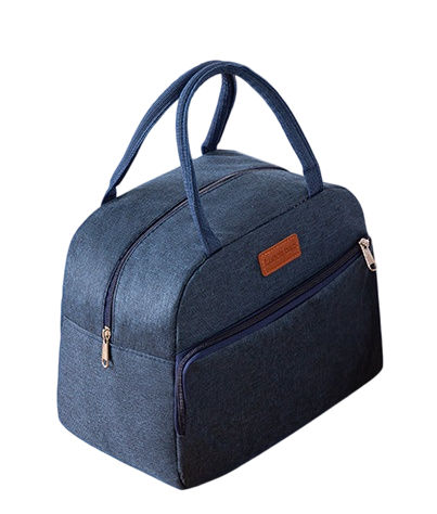 Large Capacity Insulated Lunch Bag Waterproof Thermal Food Tote for Work School and Picnic