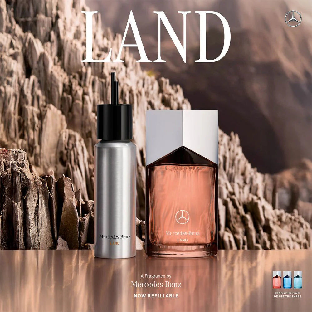 Land Eau de Parfum 100ml