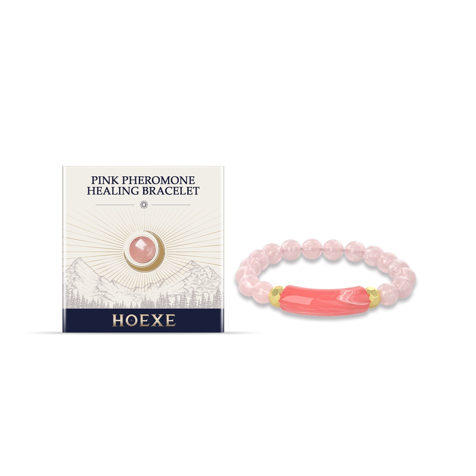 Body Care Bracelet for Stress Relief, Positive Energy, Fashionable Jewelry ,1pcs
