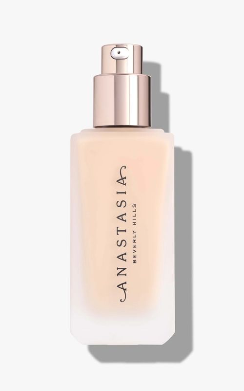 Impeccable Blurring Second - Skin Matte Foundation