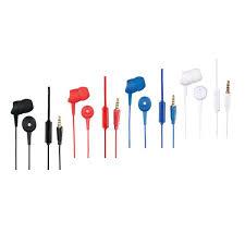 Hama   "Basic" In-Ear Headset, Assorted