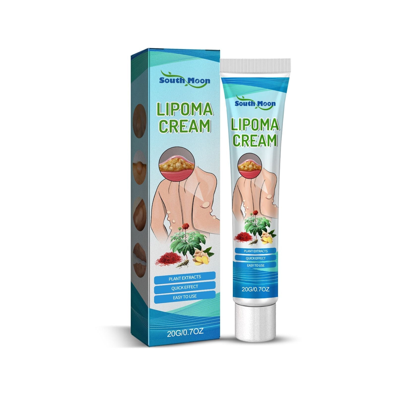 Body Care Balm Hydrating Leg Massage Cream 20g