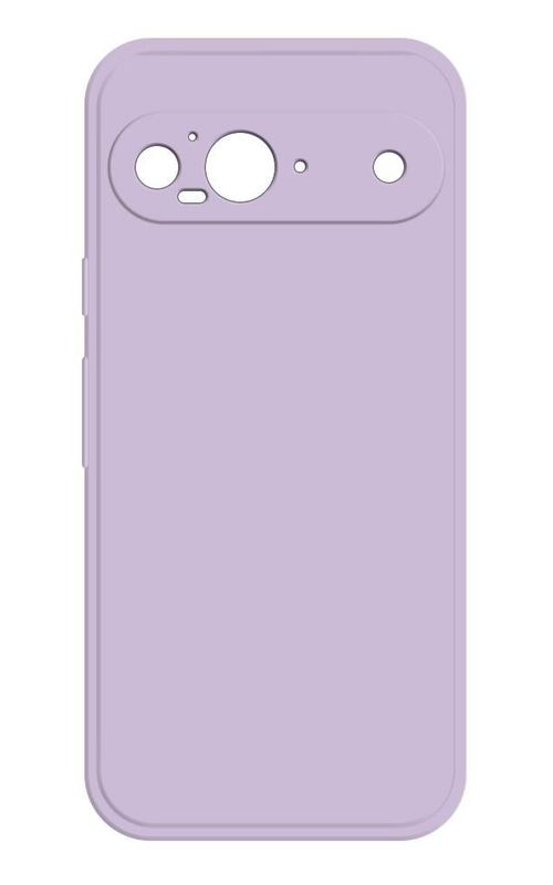 Silicone Phone Case For Google Pixel 9
