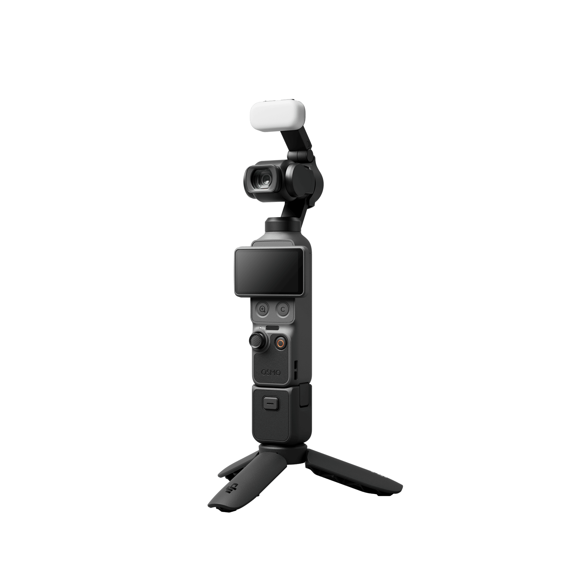 DJI Osmo Pocket 4 Creator Combo Handheld Gimbal Camera, 1" CMOS, 4K/240fps, 107GB Storage, Creator Kit