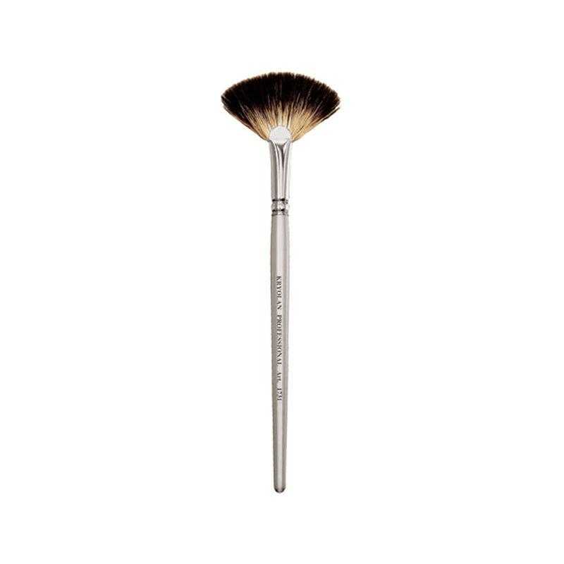 Professional Fan Brush
