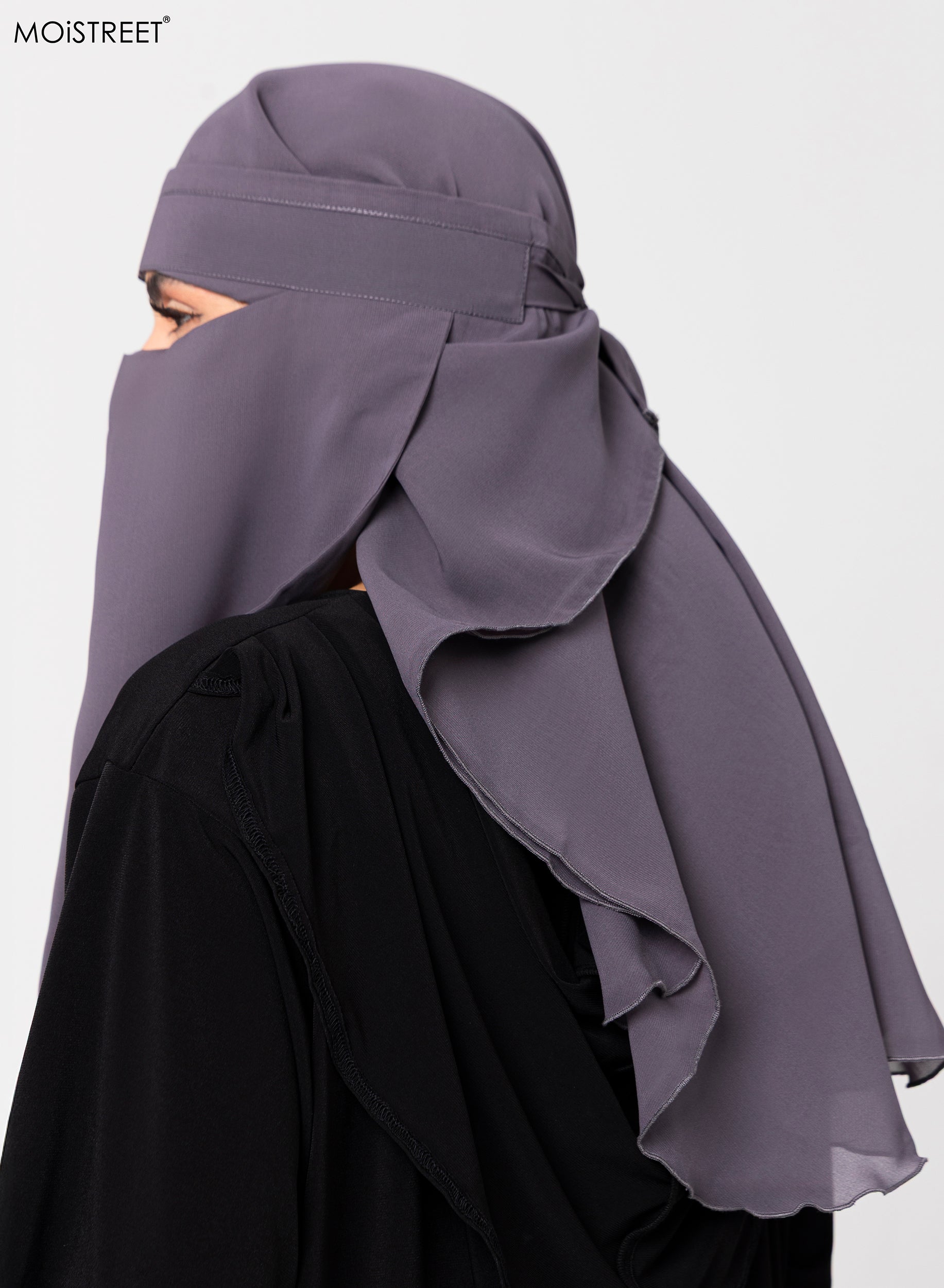 MOiSTREET Niqab Islamic Clothes