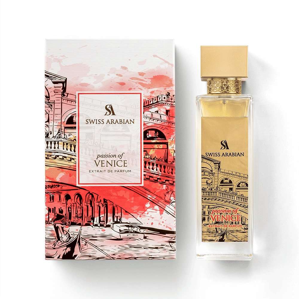 PASSION OF VENICE