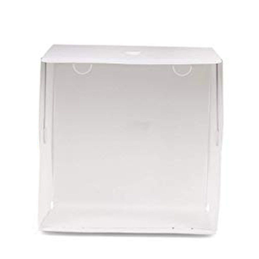 40cm large size folding lightbox photo photo studio softbox led light photo port