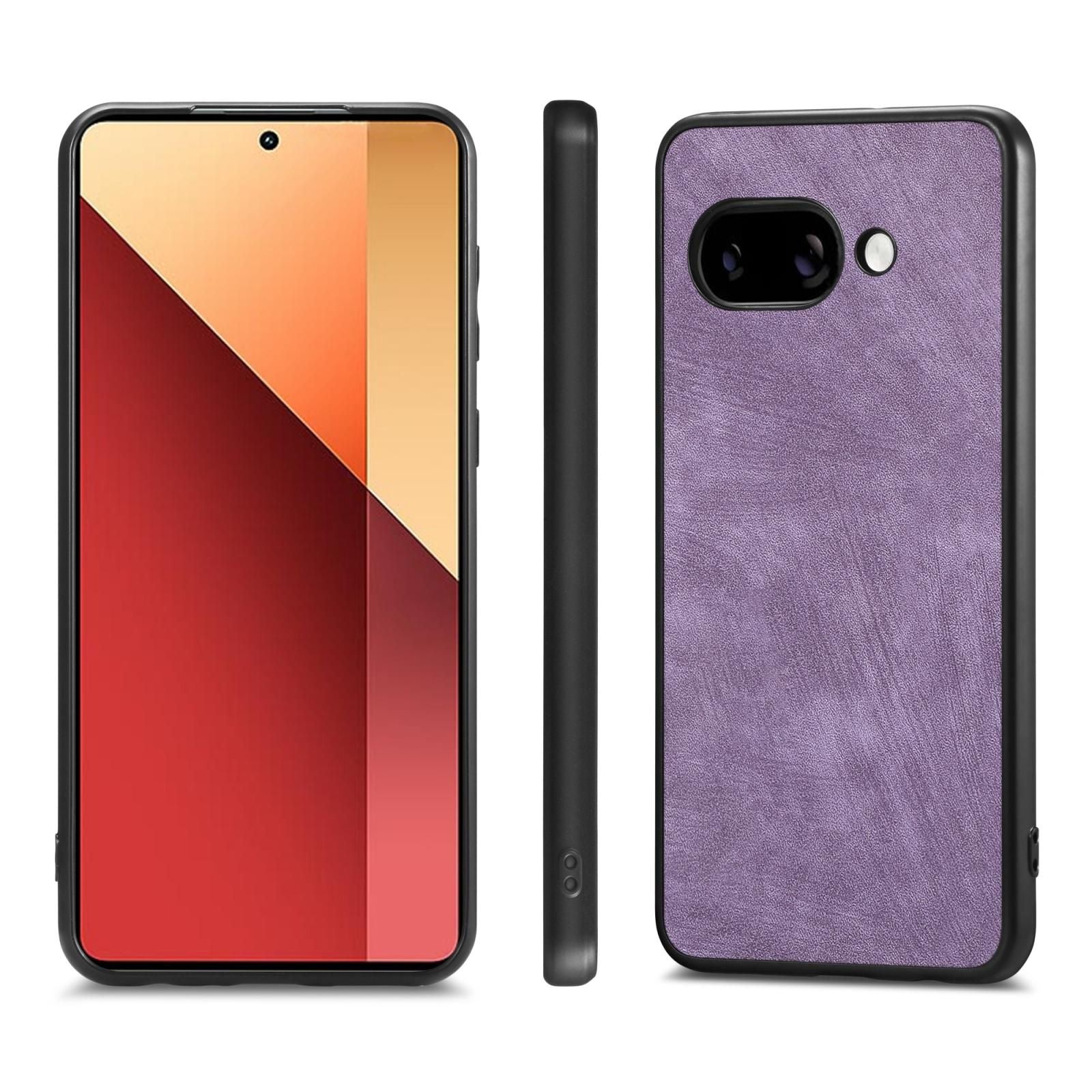 Vintage Leather Case For Google Pixel 9a