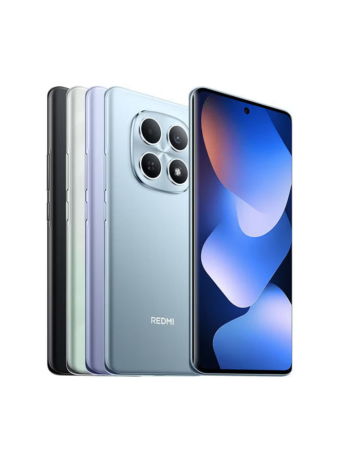 Xiaomi Redmi Note 15 4G أسود 8G RAM 256GB