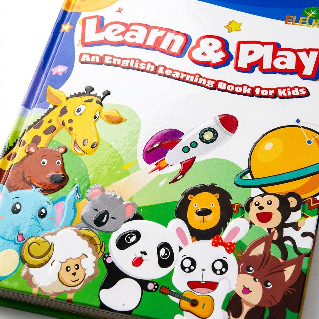 LEARNING BOOK