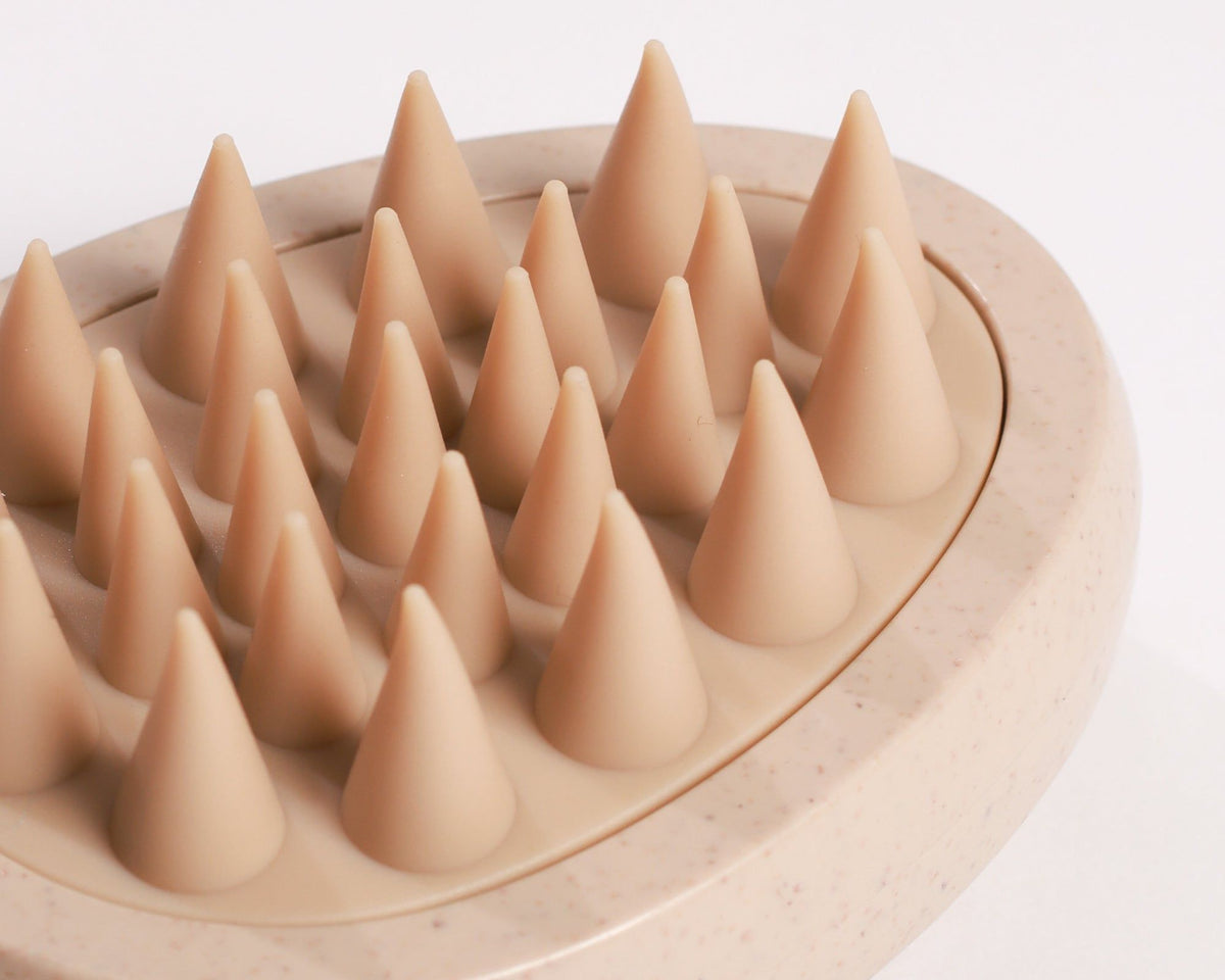 Scalp Massage Brush
