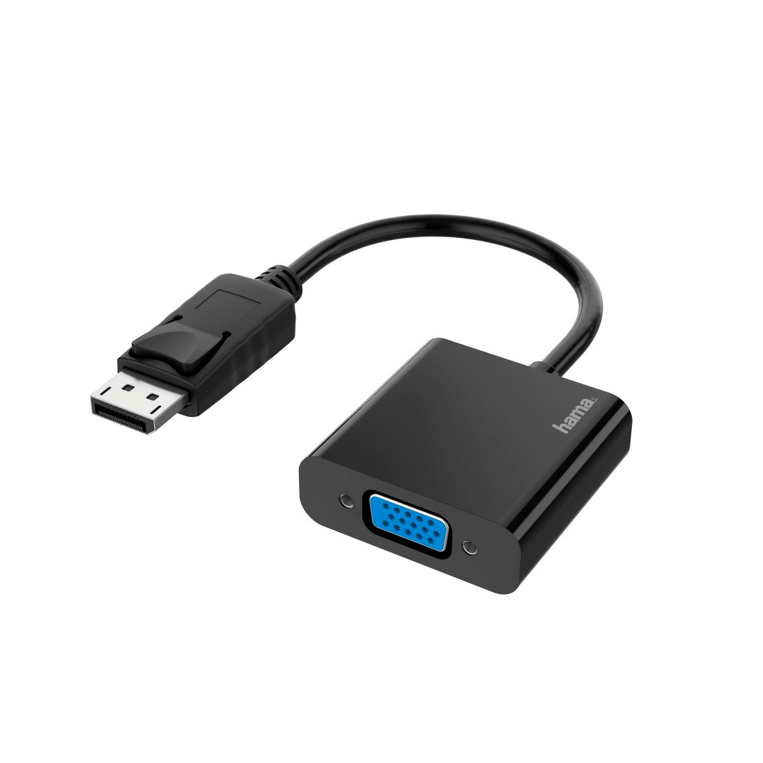 HAMA 200337 Video Adapter,DisplayPort Plug -VGA Socket,Full-HD 1080p