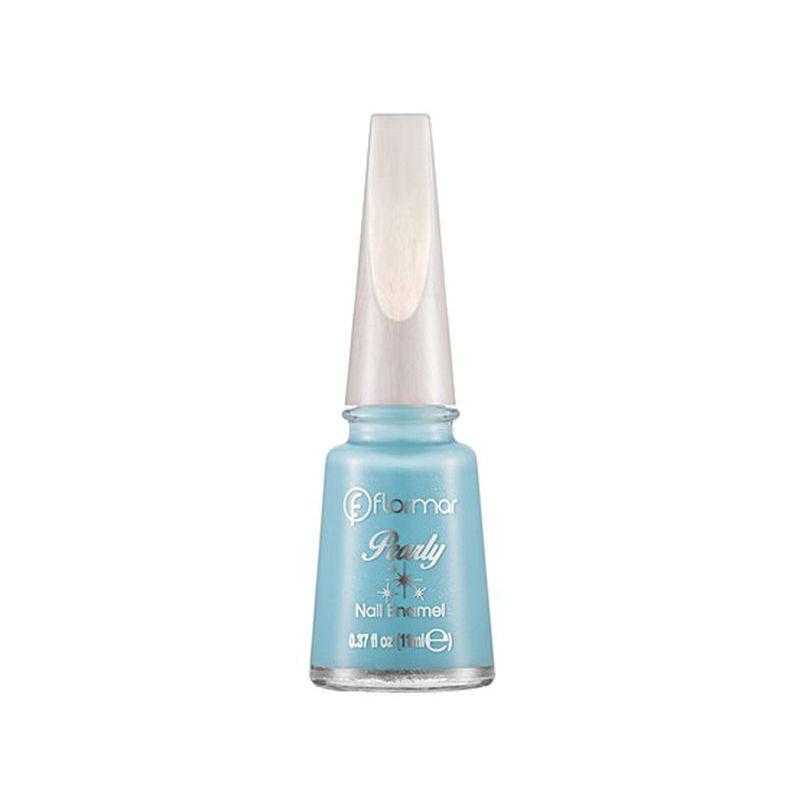 Pearly Nail Enamel