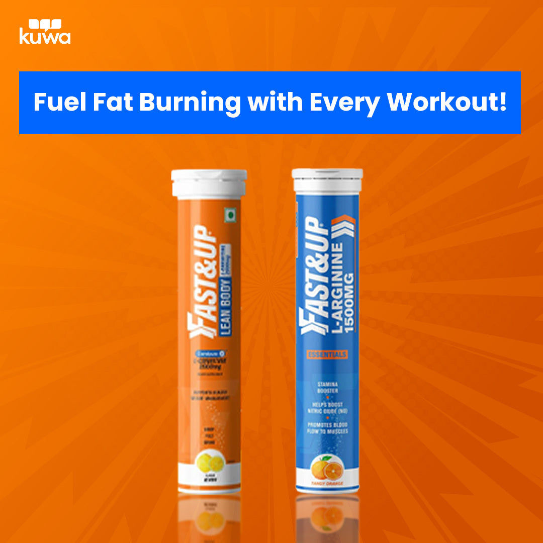 Fast&Up فقدان الدهون والجسم النحيف