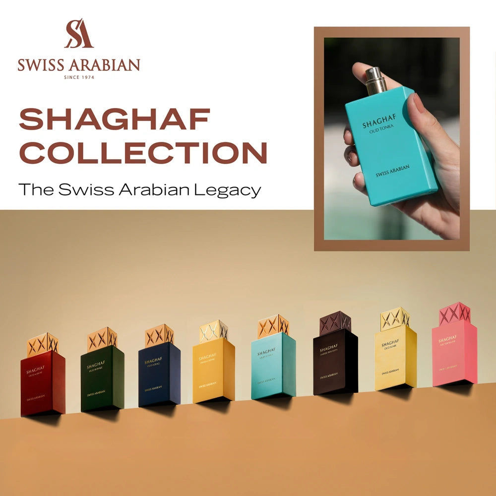 شاغاف عود تونكا