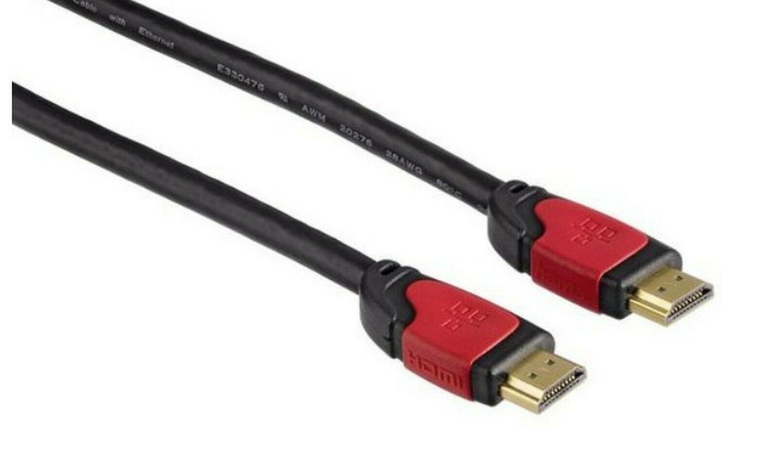 HAMA 1095190001 HDMI CABLE P-P 1.5M