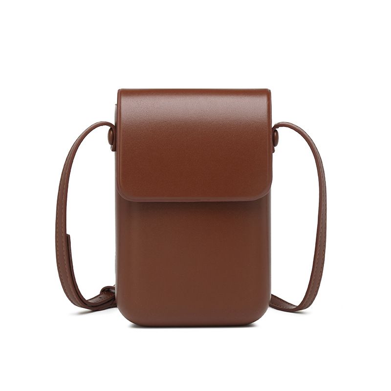 Small Crossbody Cell Phone Bag Mini Over Shoulder Handbag Purse for Women