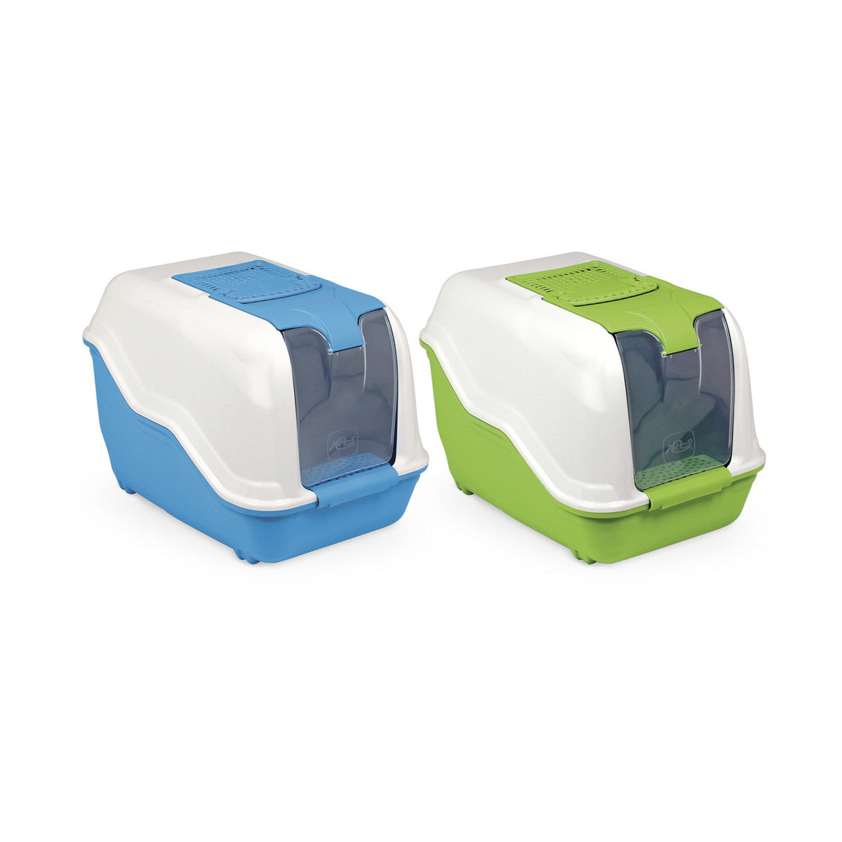 Netta Maxi Cat Litter Tray - Mix Color