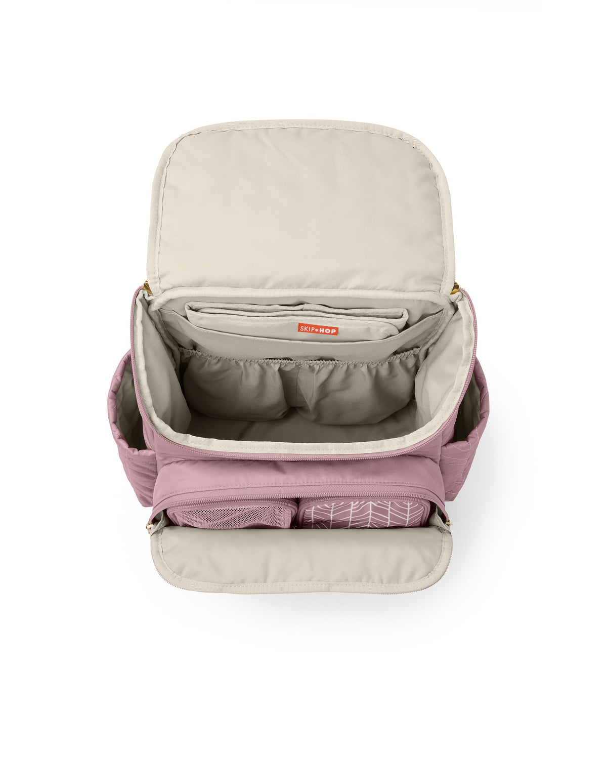 SkipHop - Main Forma Backpack -Mauve Mist