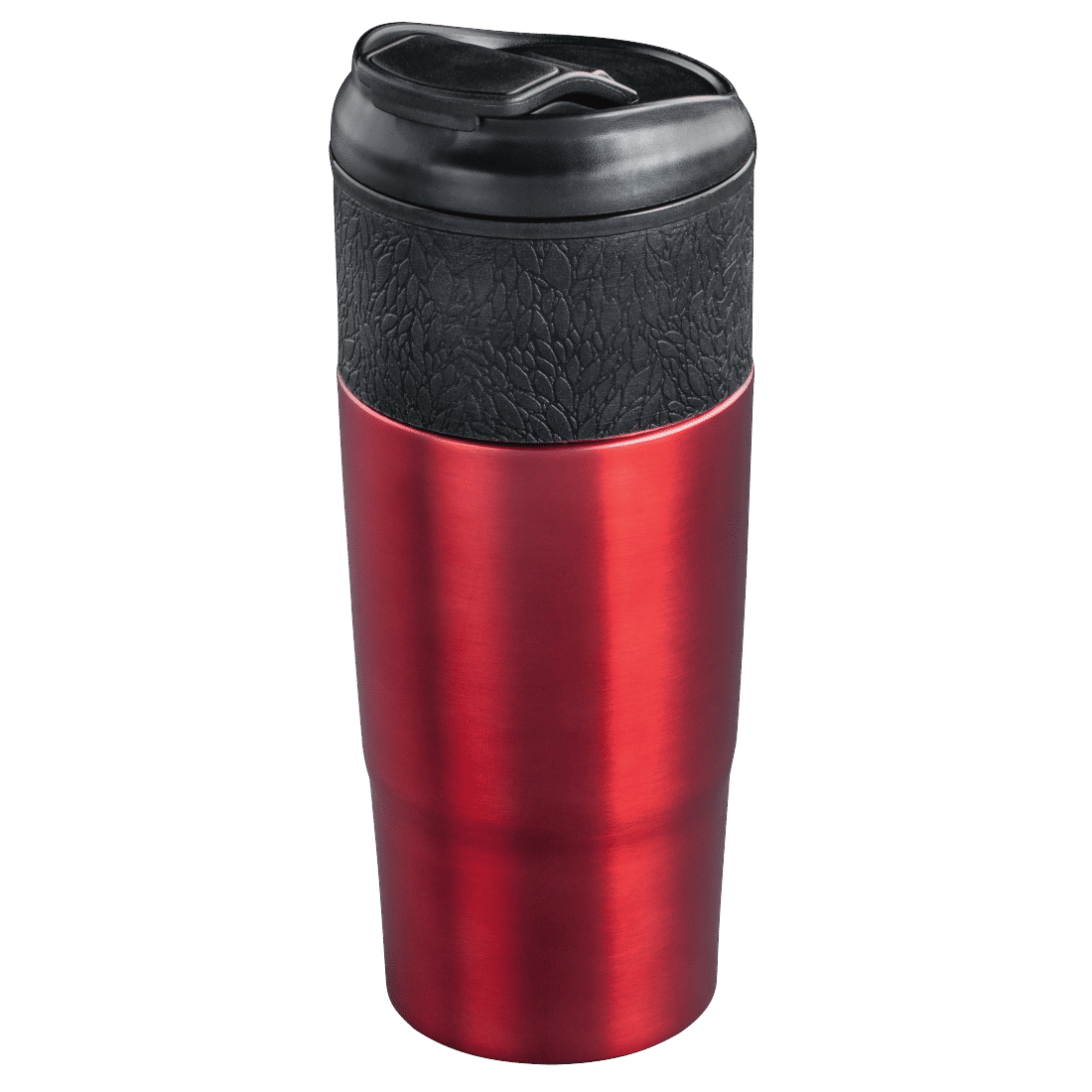 XAVAX 111225 "Everyday" Vacuum Mug, 400 ml, red
