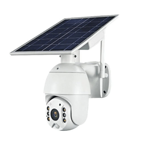 CICI RBX-S10 WIFI SOLAR ENERGY CAMERA