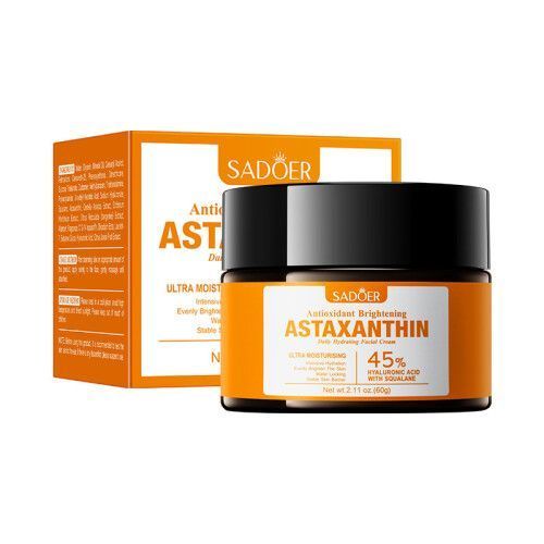 Bio-Shield Astaxanthin Antioxidant Face Cream