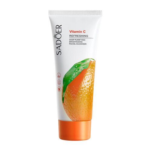 Deep Cleansing Vitamin C & Pomegranate Facial Cleanser - 001-SD81754