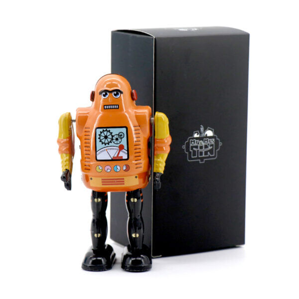 Mechanicbot Collectors Item