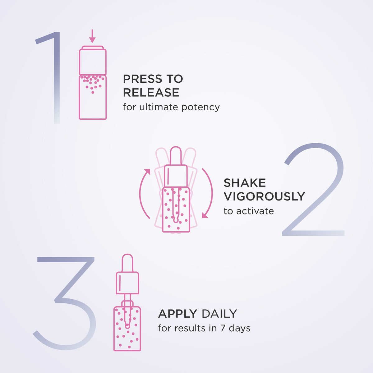Bright Plus Fresh Ampoule with Vitamin C 8ml