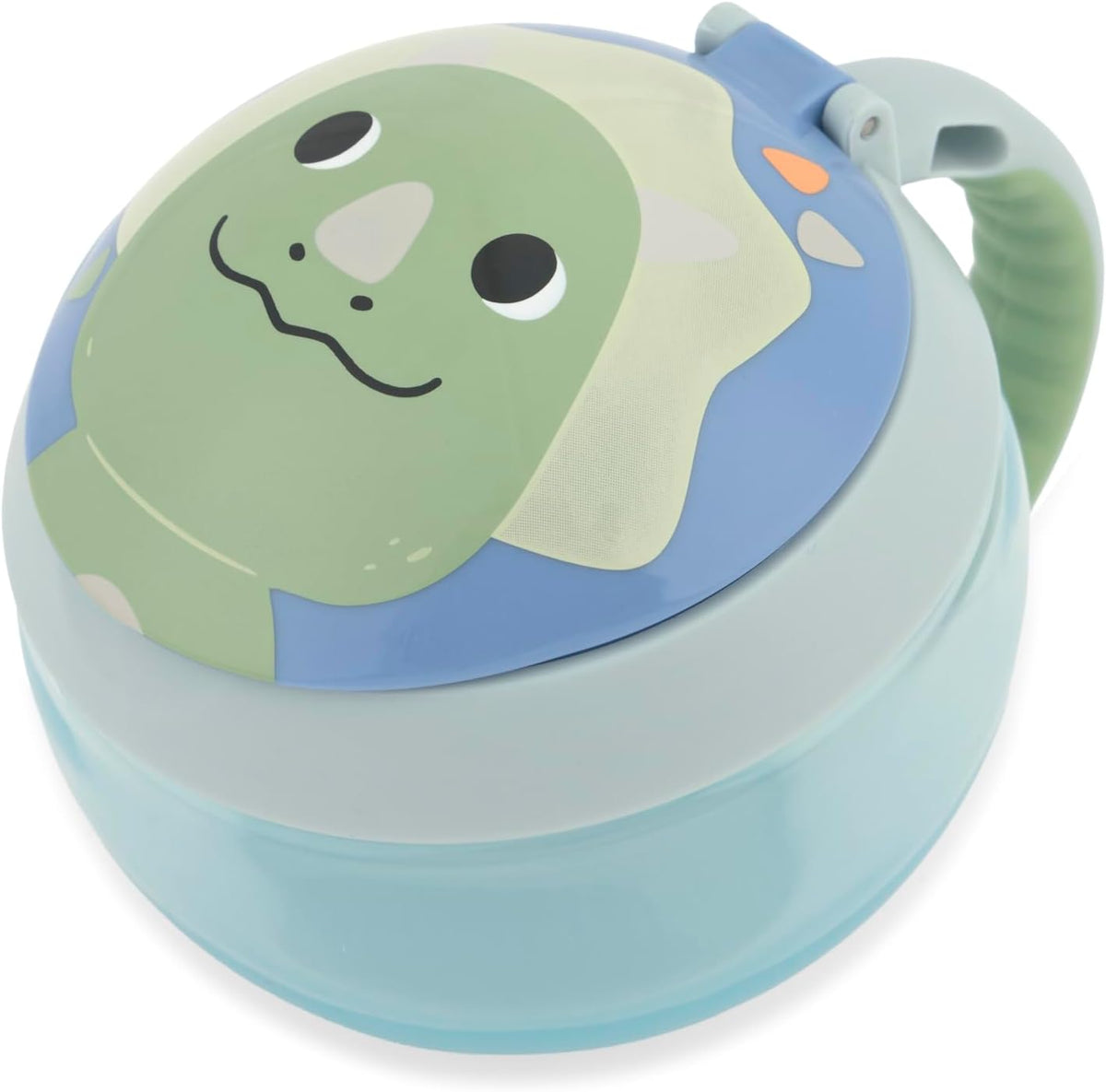 Skip Hop Besties Squad Snack Cup Dino