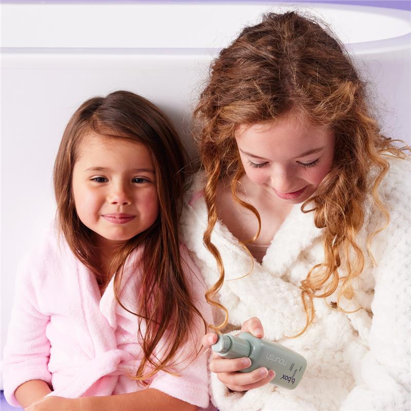 B. Box Nourish Message/Bath Oil (150ml)