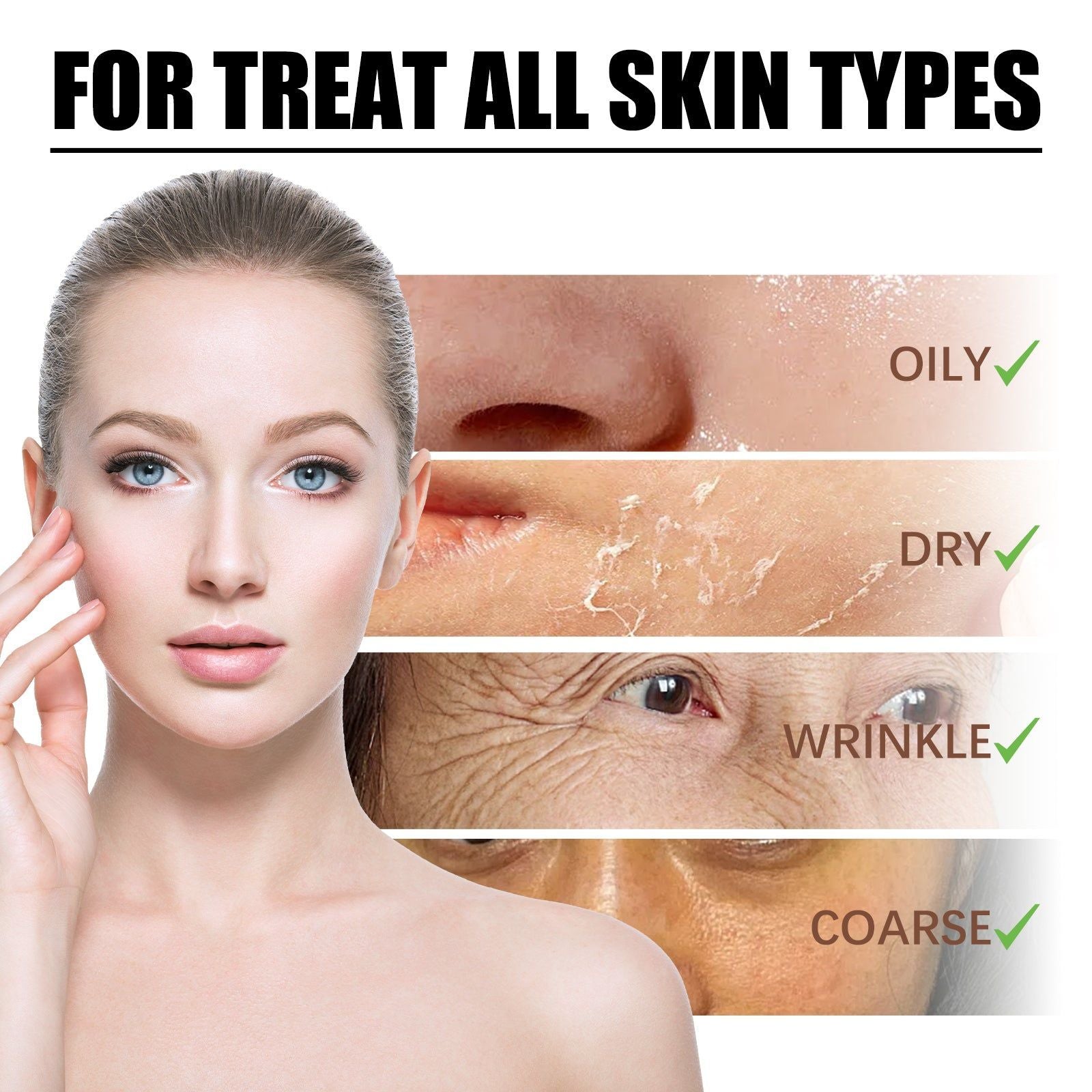 Revitalize Your Skin with Caffeinated Anti-Wrinkle Serum, Firms & Reduces Fine Lines ,30ml