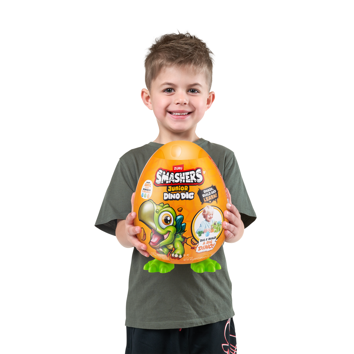 Smashers Dino Dig Small Egg (S1)