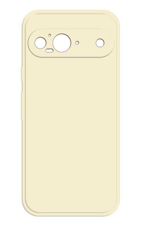 Silicone Phone Case For Google Pixel 9