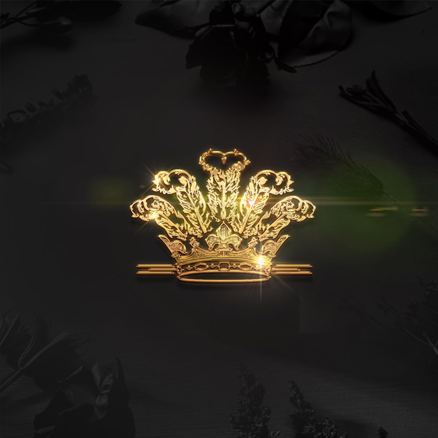 Hamidi Addicted Intense Parfum For Men, 120ml