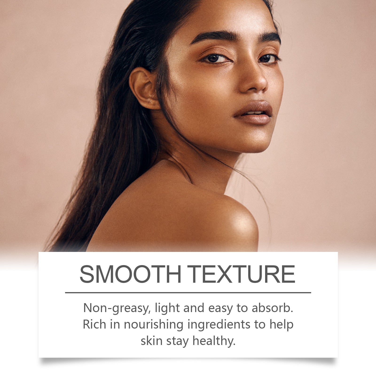 Coconut Lotion, Moisturizing Darkening Body Cream, Sun-Kissed Glow ,100ml