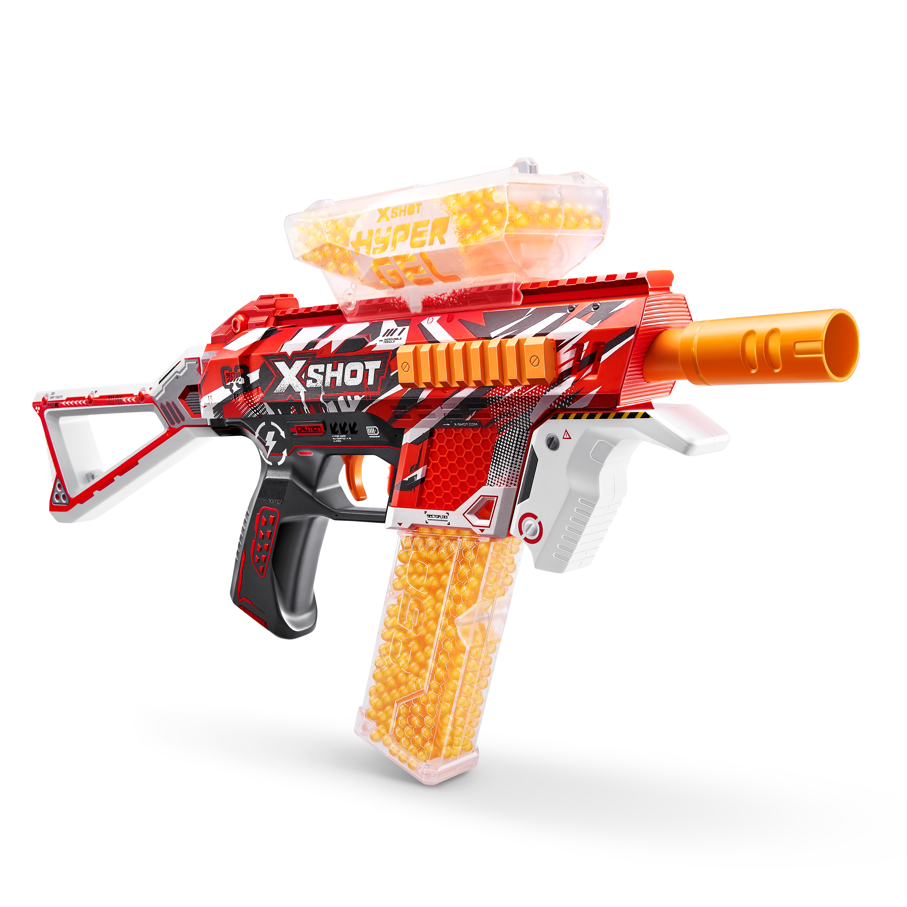 X-Shot Hyper Gel Medium Blaster (10,000Gellets)