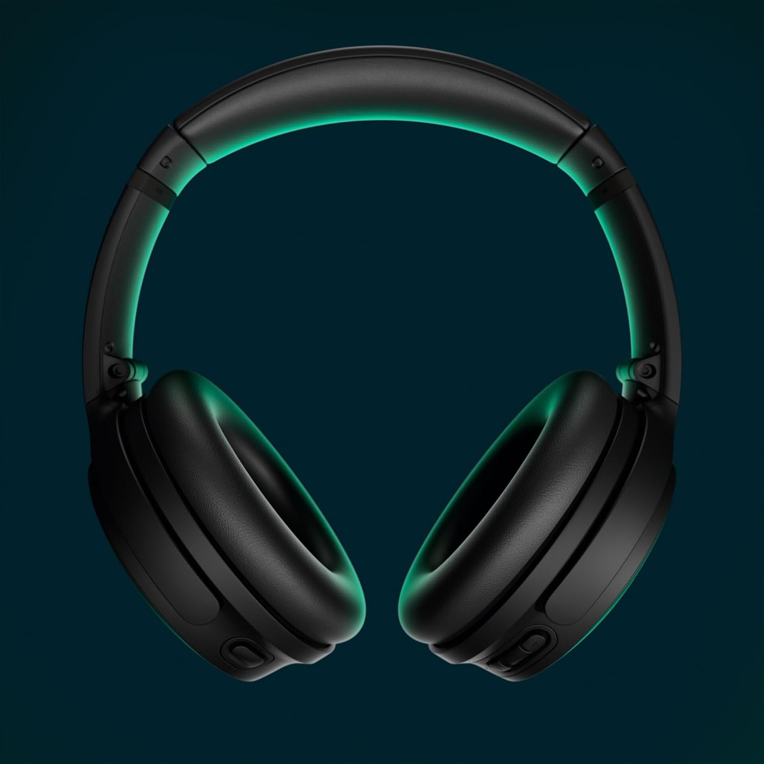 Bose QuietComfort Noise Cancelling Headphones, Wireless Over-Ear