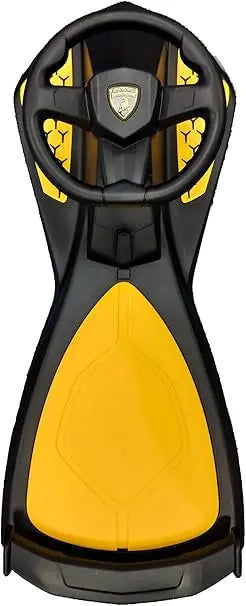 Lamborghini Swing Car Black