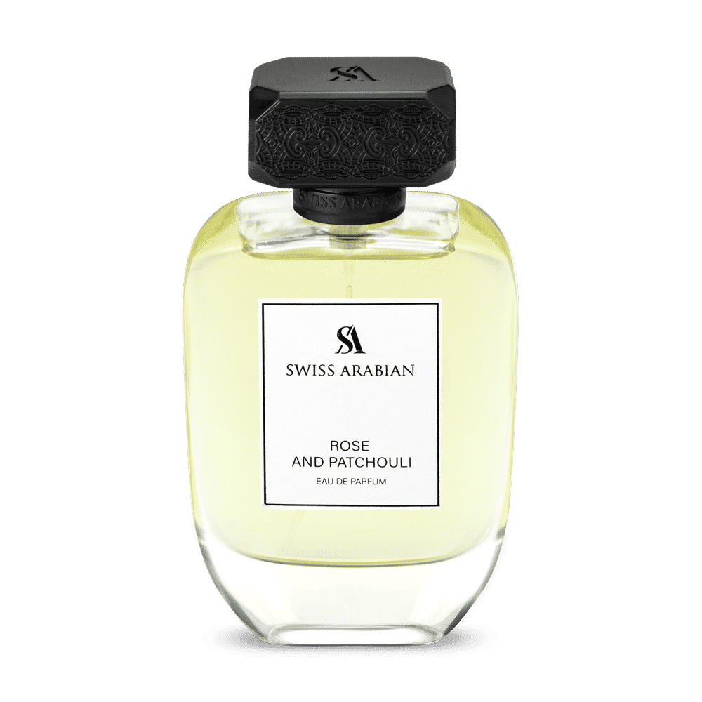 ROSE AND PATCHOULI