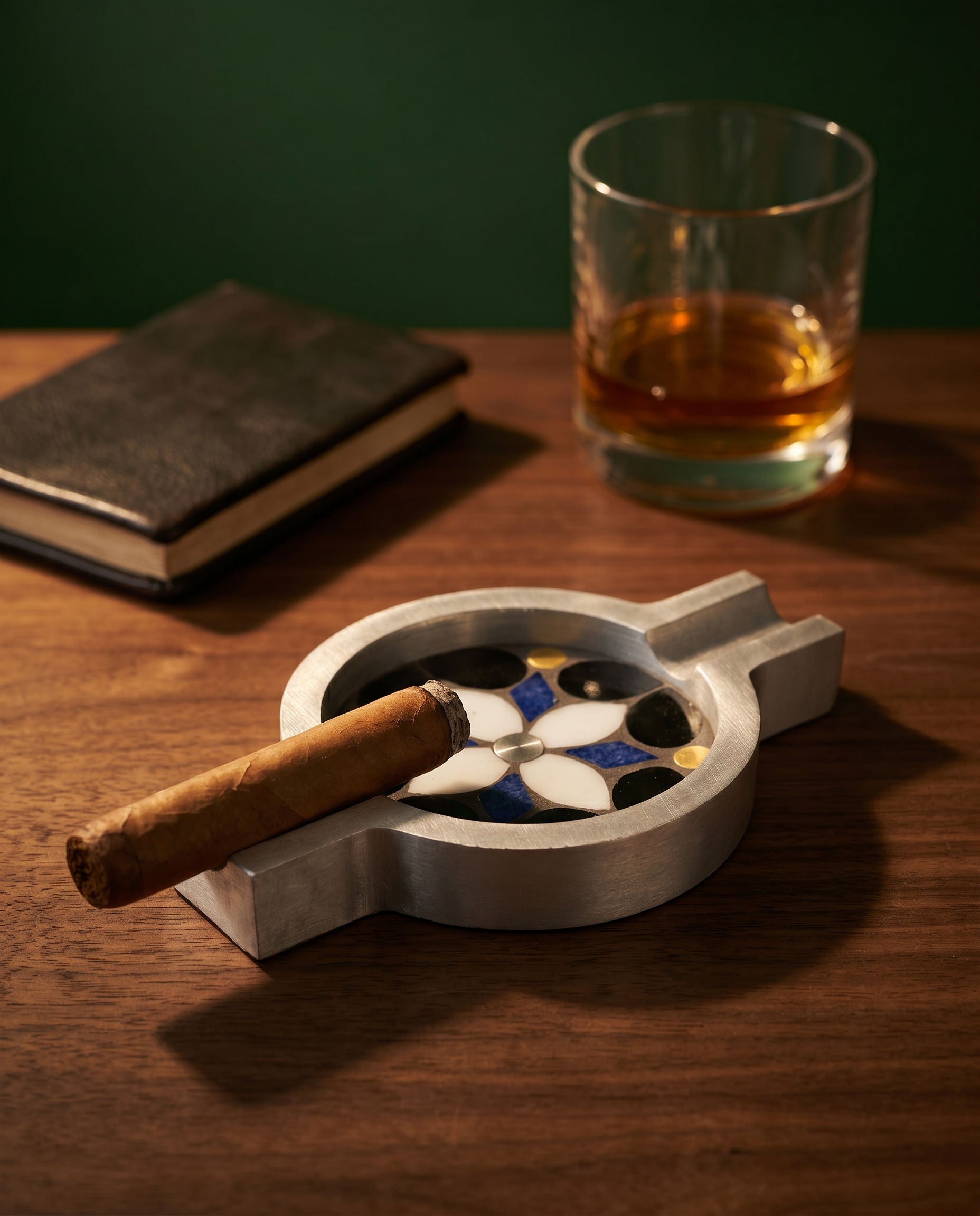 Dana Adada Large Cigar Ashtray
