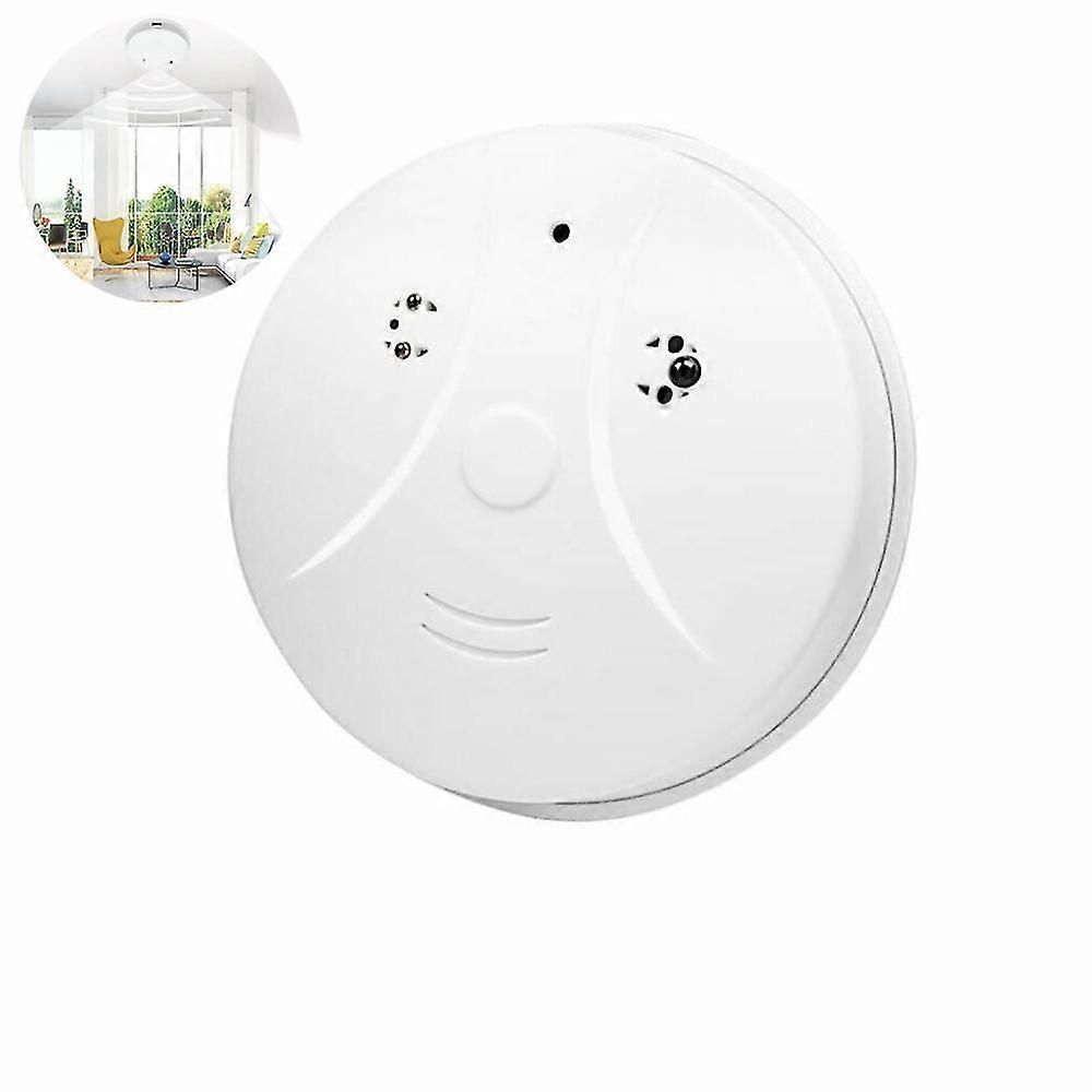 Fire Alarm Smoke Detector - Fast Response, Low Power Consumption